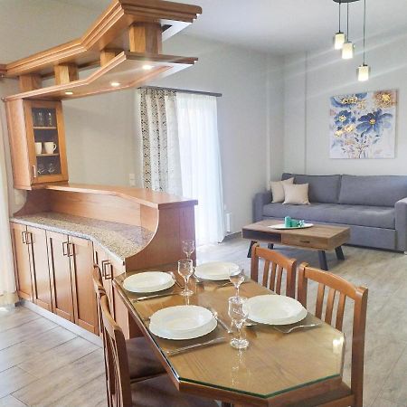 Sea Side View Home Steps From The Beach & City خانيا المظهر الخارجي الصورة
