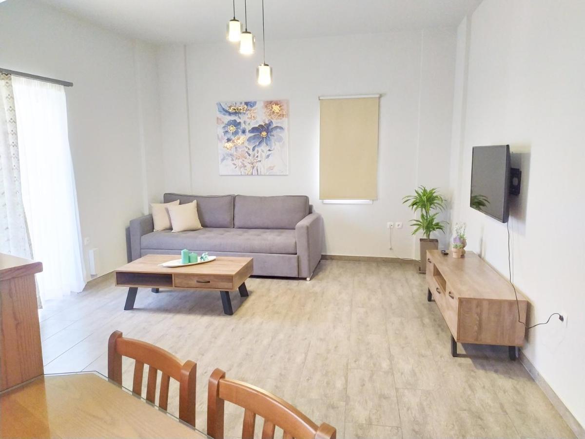 Sea Side View Home Steps From The Beach & City خانيا المظهر الخارجي الصورة