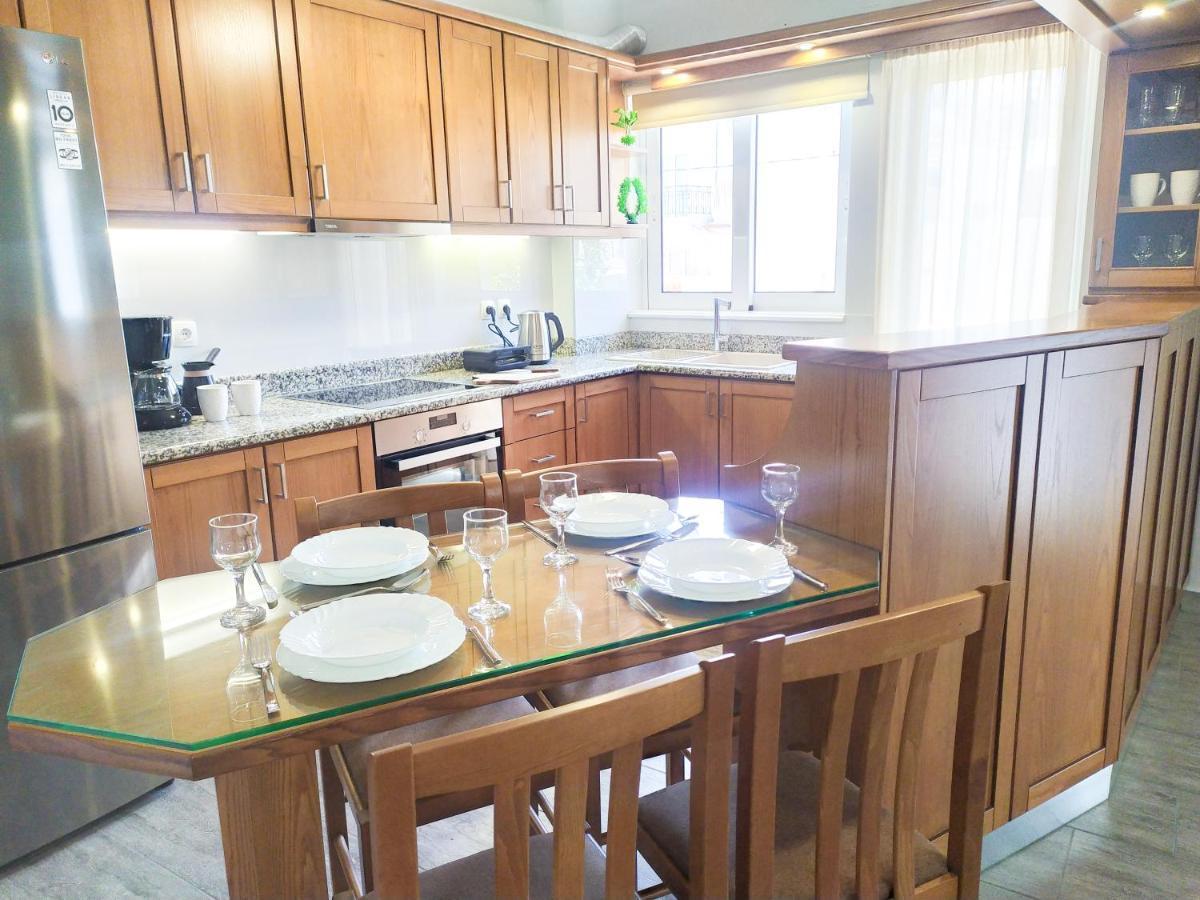 Sea Side View Home Steps From The Beach & City خانيا المظهر الخارجي الصورة
